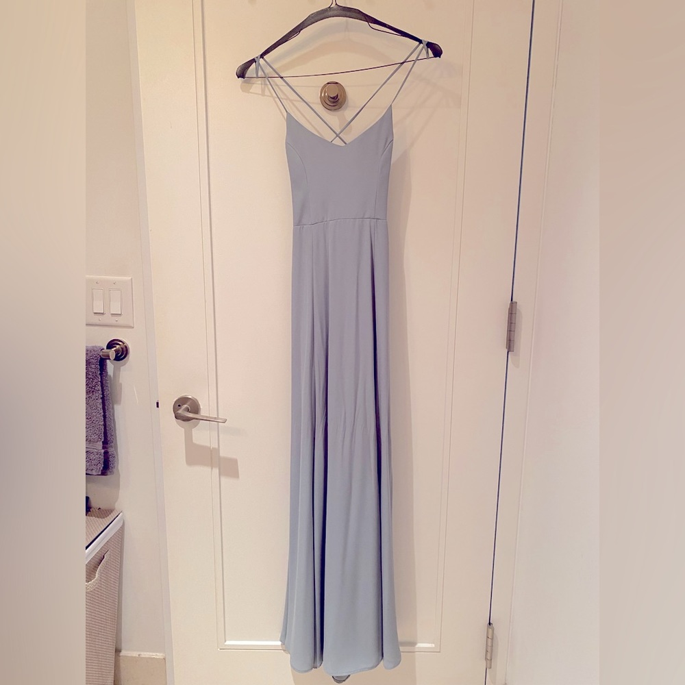 Show Me Your MUMU Godshaw Goddess Gown